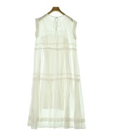 UNITED ARROWS（ユナイテッドアローズ）ワンピース 白 サイズ:38(M位) レディース/2200701012021