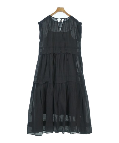 UNITED ARROWS（ユナイテッドアローズ）ワンピース 黒 サイズ:38(M位) レディース/2200701012038