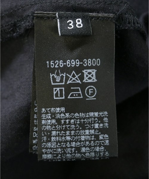 UNITED ARROWS（ユナイテッドアローズ）ワンピース 黒 サイズ:38(M位) レディース/2200701012038