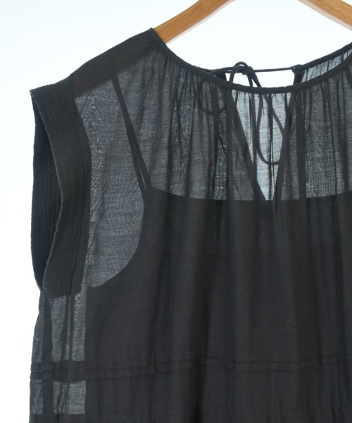 UNITED ARROWS（ユナイテッドアローズ）ワンピース 黒 サイズ:38(M位) レディース/2200701012038