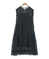 UNITED ARROWS（ユナイテッドアローズ）ワンピース 黒 サイズ:38(M位) レディース/2200701012038