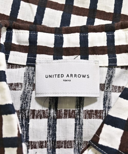 UNITED ARROWS（ユナイテッドアローズ）ブラウス 白 サイズ:F レディース/2200701642099