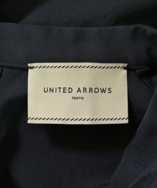 UNITED ARROWS（ユナイテッドアローズ）ワンピース 紺 サイズ:38(M位) レディース/2200703217059