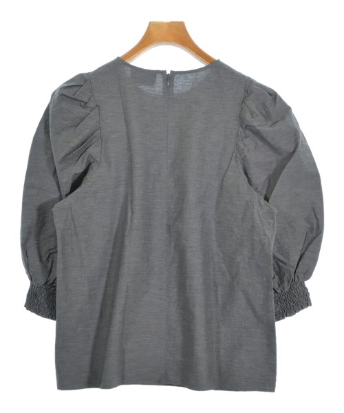 UNITED ARROWS（ユナイテッドアローズ）ブラウス グレー サイズ:F レディース/2200704830080