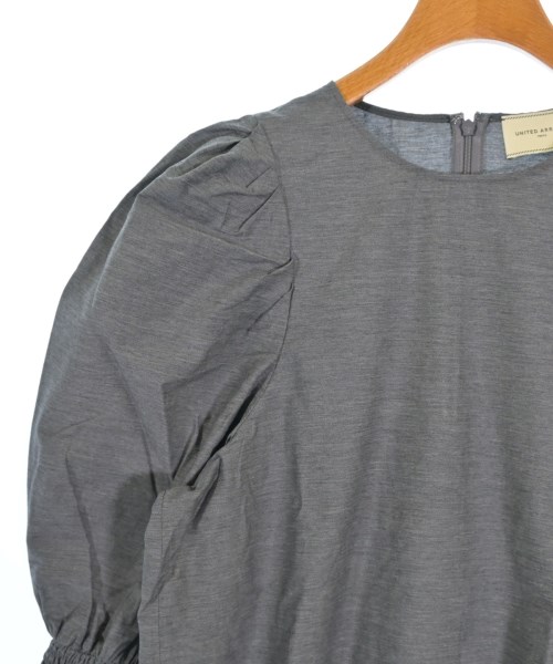 UNITED ARROWS（ユナイテッドアローズ）ブラウス グレー サイズ:F レディース/2200704830080
