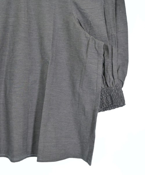 UNITED ARROWS（ユナイテッドアローズ）ブラウス グレー サイズ:F レディース/2200704830080