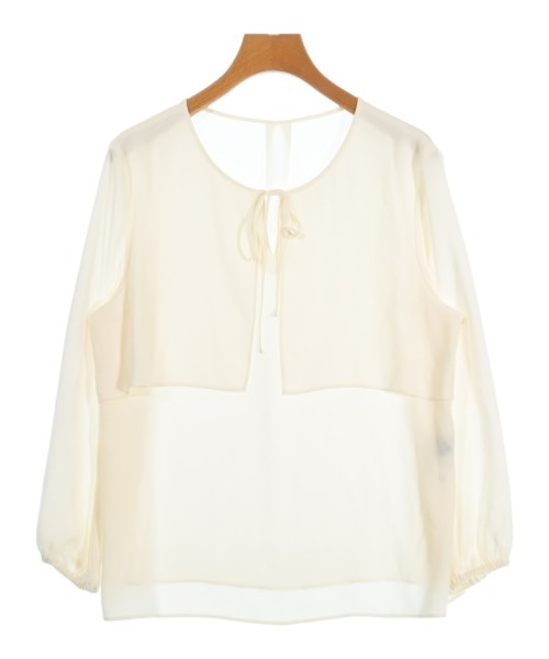 UNITED ARROWS(ユナイテッドアローズ)ブラウス 白 サイズ:40(M位)/2200704893054