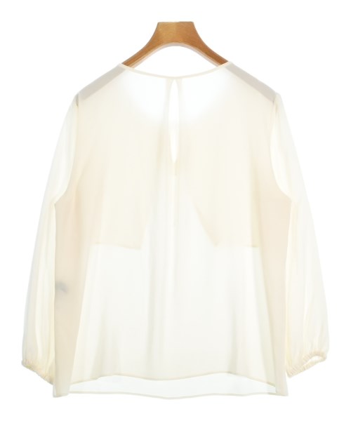 UNITED ARROWS（ユナイテッドアローズ）ブラウス 白 サイズ:40(M位) レディース/2200704893054