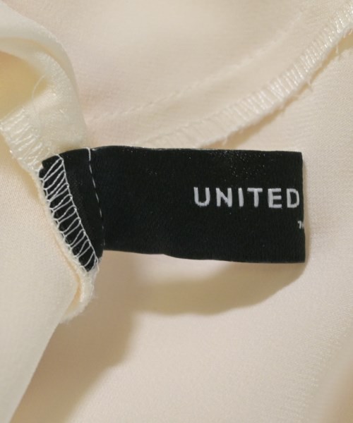 UNITED ARROWS（ユナイテッドアローズ）ブラウス 白 サイズ:40(M位) レディース/2200704893054
