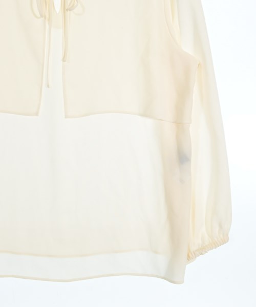 UNITED ARROWS（ユナイテッドアローズ）ブラウス 白 サイズ:40(M位) レディース/2200704893054