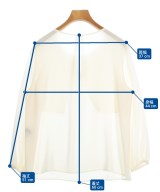 UNITED ARROWS（ユナイテッドアローズ）ブラウス 白 サイズ:40(M位) レディース/2200704893054