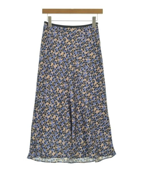 UNITED ARROWS(ユナイテッドアローズ)ひざ丈スカート ピンク サイズ:36(S位)/2200705026024
