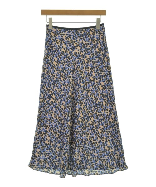 UNITED ARROWS（ユナイテッドアローズ）ひざ丈スカート ピンク サイズ:36(S位) レディース/2200705026024