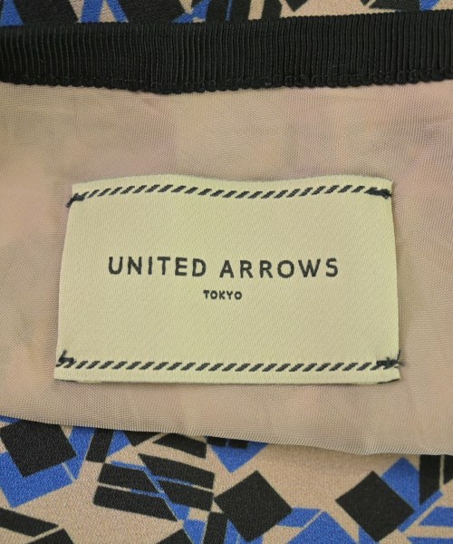 UNITED ARROWS（ユナイテッドアローズ）ひざ丈スカート ピンク サイズ:36(S位) レディース/2200705026024