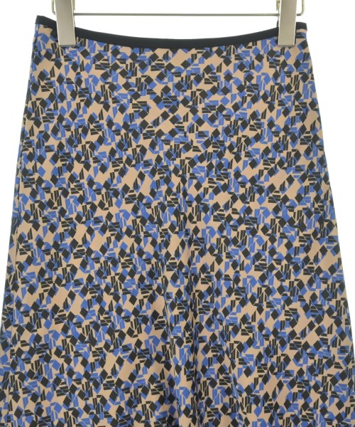 UNITED ARROWS（ユナイテッドアローズ）ひざ丈スカート ピンク サイズ:36(S位) レディース/2200705026024