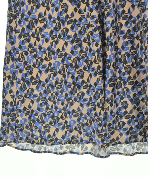 UNITED ARROWS（ユナイテッドアローズ）ひざ丈スカート ピンク サイズ:36(S位) レディース/2200705026024