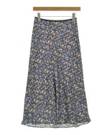 UNITED ARROWS（ユナイテッドアローズ）ひざ丈スカート ピンク サイズ:36(S位) レディース/2200705026024