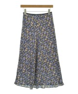 UNITED ARROWS（ユナイテッドアローズ）ひざ丈スカート ピンク サイズ:36(S位) レディース/2200705026024