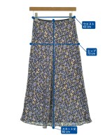 UNITED ARROWS（ユナイテッドアローズ）ひざ丈スカート ピンク サイズ:36(S位) レディース/2200705026024