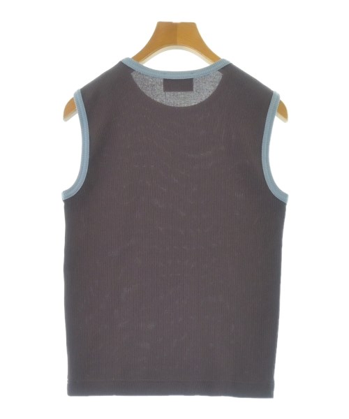 UNITED ARROWS（ユナイテッドアローズ）ノースリーブ 赤 サイズ:-(S位) レディース/2200702579066
