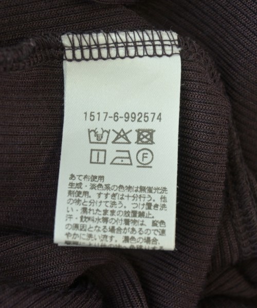 UNITED ARROWS（ユナイテッドアローズ）ノースリーブ 赤 サイズ:-(S位) レディース/2200702579066