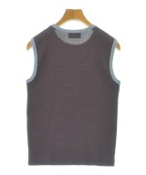 UNITED ARROWS（ユナイテッドアローズ）ノースリーブ 赤 サイズ:-(S位) レディース/2200702579066