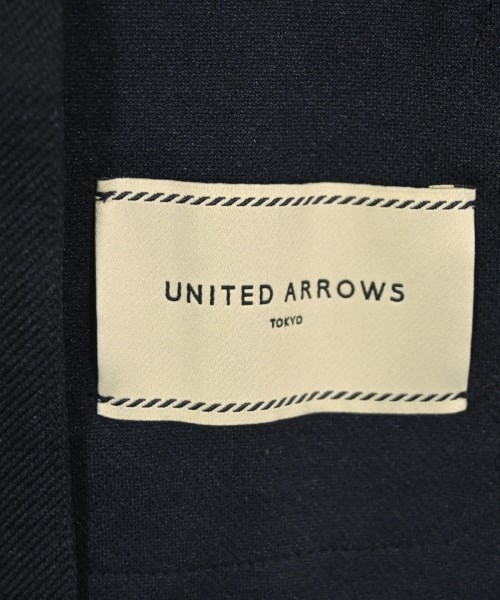 UNITED ARROWS（ユナイテッドアローズ）ジャケット 紺 サイズ:36(S位) レディース/2200700006052