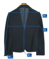 UNITED ARROWS（ユナイテッドアローズ）ジャケット 紺 サイズ:36(S位) レディース/2200700006052