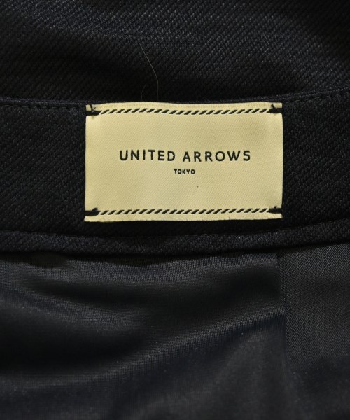 UNITED ARROWS（ユナイテッドアローズ）スラックス 紺 サイズ:36(S位) レディース/2200700006069