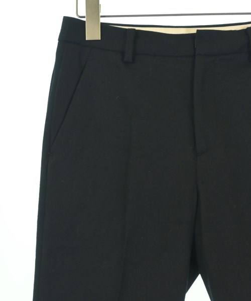 UNITED ARROWS（ユナイテッドアローズ）スラックス 黒 サイズ:34(XS位) レディース/2200700006076