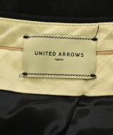 UNITED ARROWS（ユナイテッドアローズ）スラックス 黒 サイズ:34(XS位) レディース/2200700006076