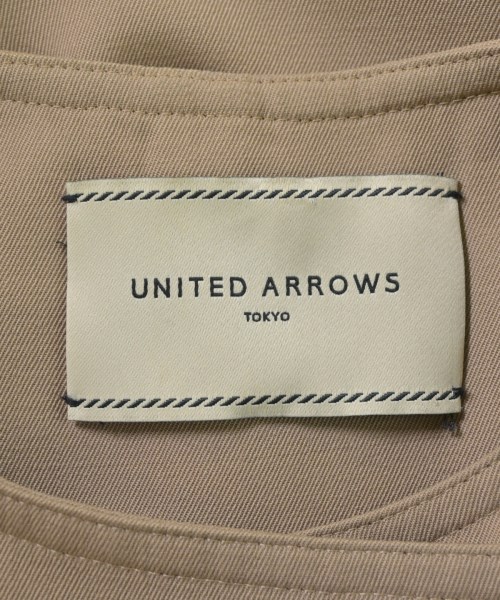 UNITED ARROWS（ユナイテッドアローズ）トレンチコート ベージュ サイズ:34(XS位) レディース/2200703285010
