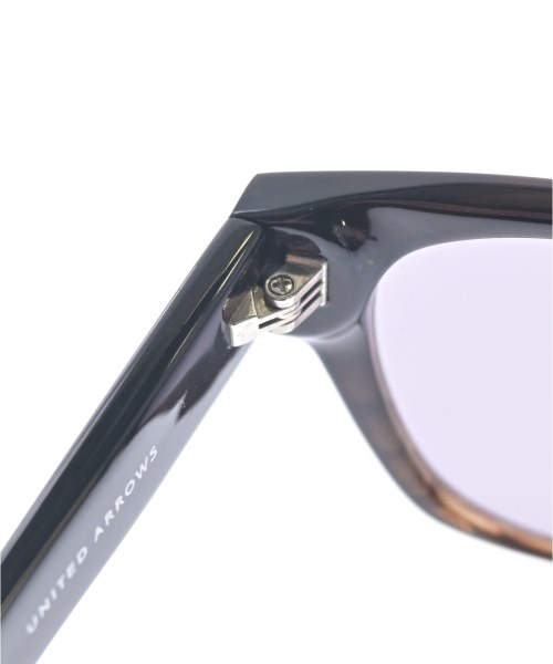UNITED ARROWS（ユナイテッドアローズ）サングラス 茶 サイズ:- レディース/2200705145077