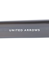 UNITED ARROWS（ユナイテッドアローズ）サングラス 茶 サイズ:- レディース/2200705145077