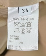 UNITED ARROWS（ユナイテッドアローズ）カジュアルジャケット ベージュ サイズ:36(S位) レディース/2200705211017