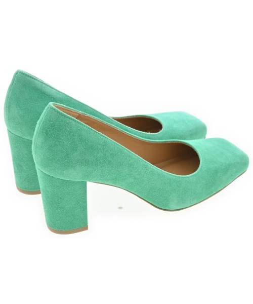 UNITED ARROWS（ユナイテッドアローズ）パンプス 緑 サイズ:EU37(23.5cm位) レディース/2200705409025