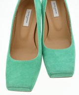 UNITED ARROWS（ユナイテッドアローズ）パンプス 緑 サイズ:EU37(23.5cm位) レディース/2200705409025