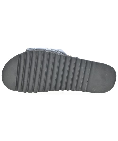 UNITED ARROWS（ユナイテッドアローズ）サンダル 黒 サイズ:EU37(23.5cm位) レディース/2200690538274
