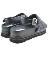 UNITED ARROWS（ユナイテッドアローズ）サンダル 黒 サイズ:EU37(23.5cm位) レディース/2200690538274