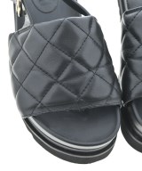UNITED ARROWS（ユナイテッドアローズ）サンダル 黒 サイズ:EU37(23.5cm位) レディース/2200690538274