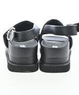 UNITED ARROWS（ユナイテッドアローズ）サンダル 黒 サイズ:EU37(23.5cm位) レディース/2200690538274