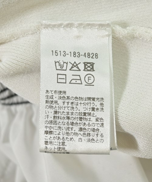 UNITED ARROWS（ユナイテッドアローズ）ニット・セーター 白 サイズ:F レディース/2200703452016