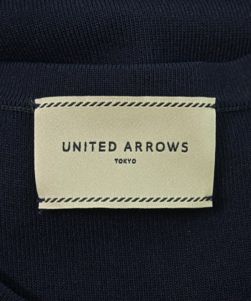 UNITED ARROWS（ユナイテッドアローズ）ニット・セーター 紺 サイズ:F レディース/2200703452023