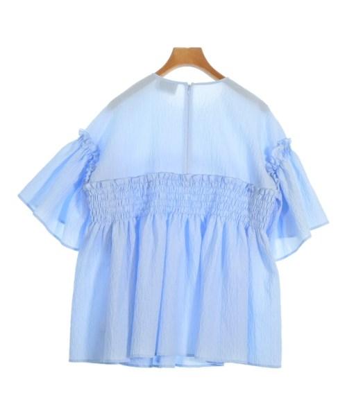 UNITED ARROWS（ユナイテッドアローズ）ブラウス 青 サイズ:F レディース/2200703452054