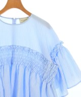 UNITED ARROWS（ユナイテッドアローズ）ブラウス 青 サイズ:F レディース/2200703452054