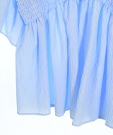 UNITED ARROWS（ユナイテッドアローズ）ブラウス 青 サイズ:F レディース/2200703452054