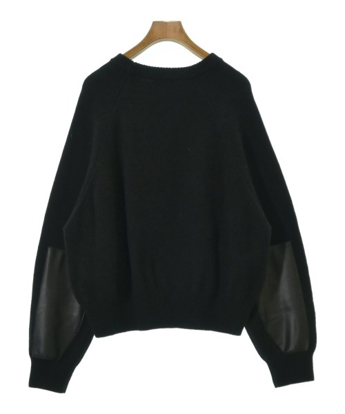 UNITED ARROWS（ユナイテッドアローズ）ニット・セーター 黒 サイズ:F レディース/2200704507111