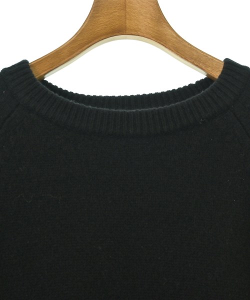 UNITED ARROWS（ユナイテッドアローズ）ニット・セーター 黒 サイズ:F レディース/2200704507111