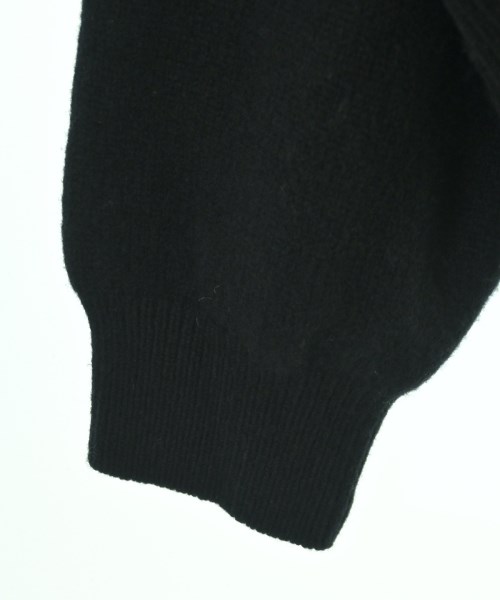 UNITED ARROWS（ユナイテッドアローズ）ニット・セーター 黒 サイズ:F レディース/2200704507111