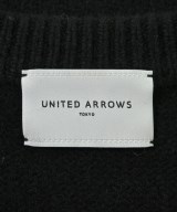 UNITED ARROWS（ユナイテッドアローズ）ニット・セーター 黒 サイズ:F レディース/2200704507111